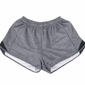 lululemon athletica Charcoal Athletic Shorts